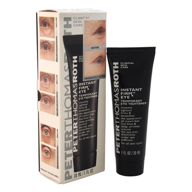 Instant Firmx Temporary Eye Tightener von Peter Thomas Roth für Unisex - 1 oz Creme