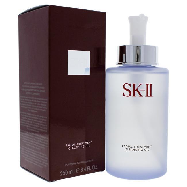 Gesichtsbehandlungs-Reinigungsöl von SK-II für Unisex - 8,4 oz Behandlung
