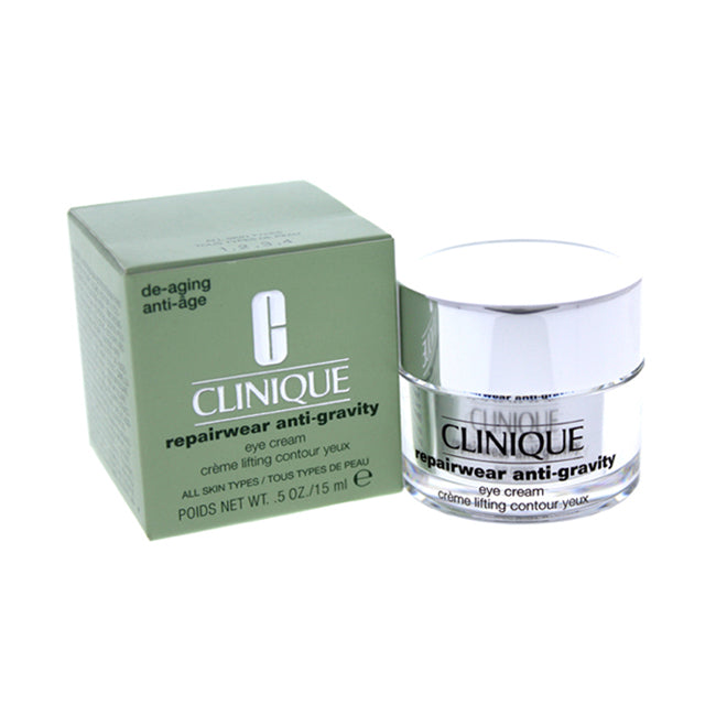 Repairwear Anti-Gravity Augencreme von Clinique für Unisex - 0,5 oz Augencreme