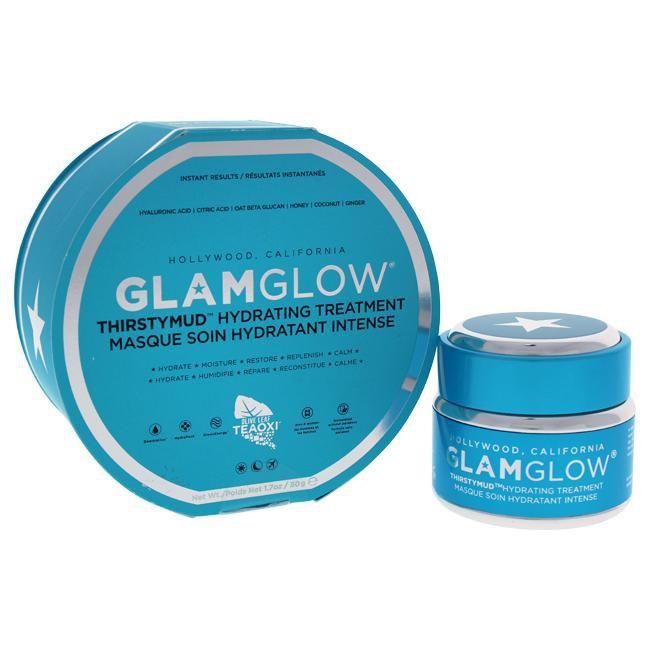 Thirstymud Hydrating Treatment von Glamglow für Unisex - 1,7 oz Behandlung