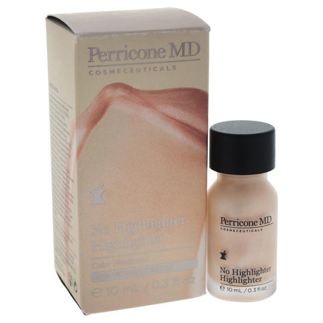Kein Highlighter Highlighter-Farbbehandlung von Perricone MD für Unisex - 0,3 oz Behandlung