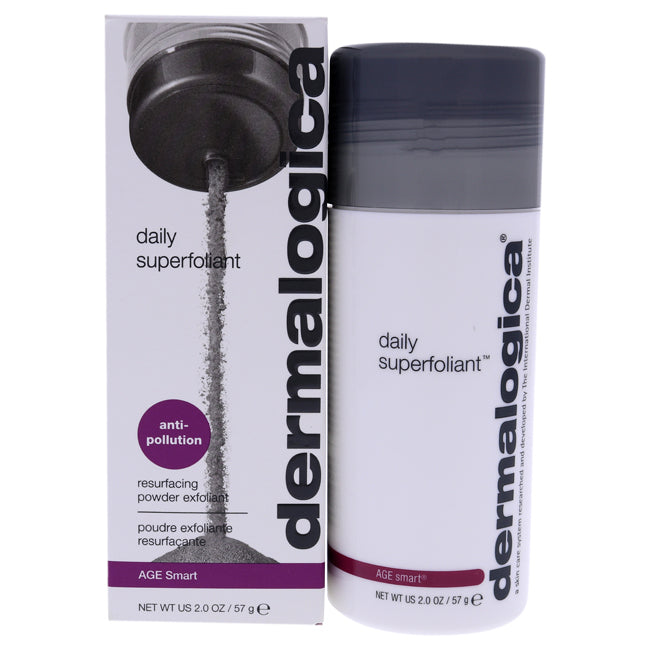 Age Smart Daily Superfoliant von Dermalogica für Unisex - 2 oz Peeling