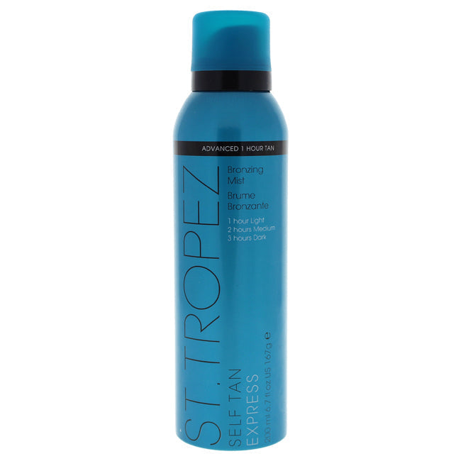 Self Tan Express Bronzing Mist von St. Tropez für Unisex - 6,7 oz Mist