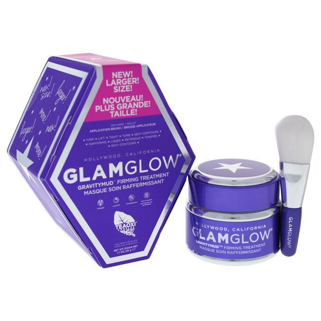 Gravitymud Firming Treatment von Glamglow für Unisex - 1,7 oz Behandlung