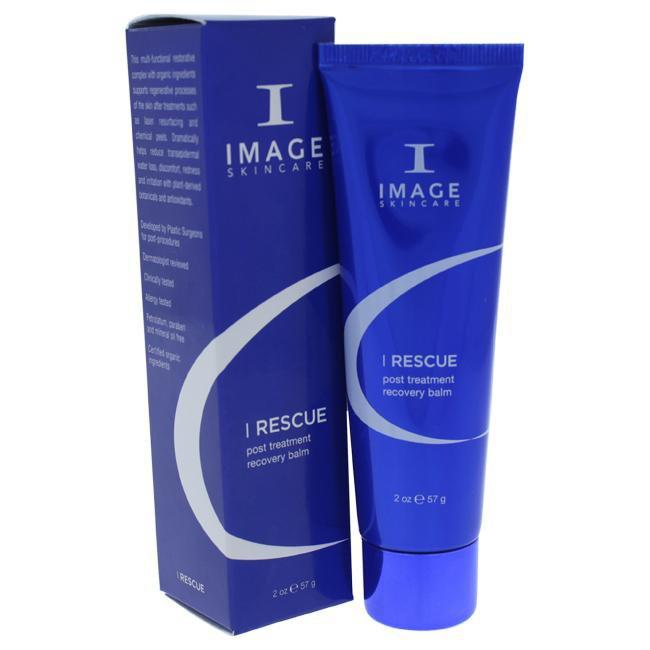 I Rescue Post Treatment Recovery Balm von Image für Unisex - 2 oz Balsam