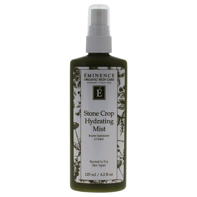Stone Crop Hydrating Mist von Eminence für Unisex - 4,2 oz Spray