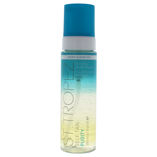 Self Tan Purity Bronzing Water Mousse von St. Tropez für Unisex - 6,7 oz Mousse