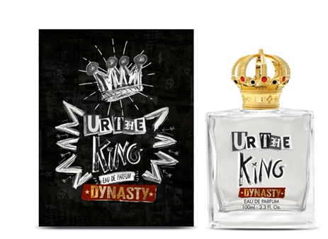 Ur The King Dynasty Eau de Parfum Spray für Herren