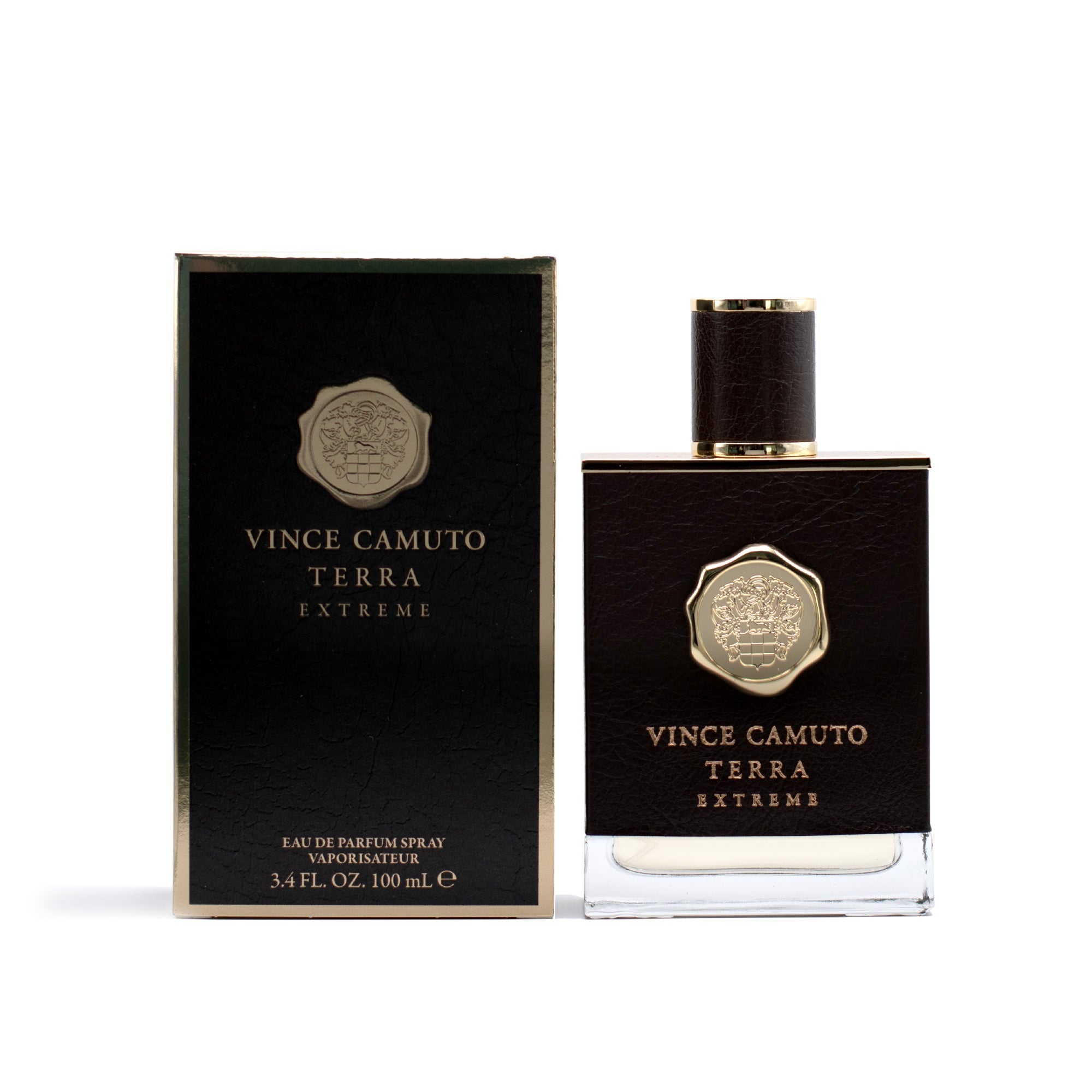 Vince Camuto Terra Extreme Eau de Parfum Spray für Männer von Vince Camuto