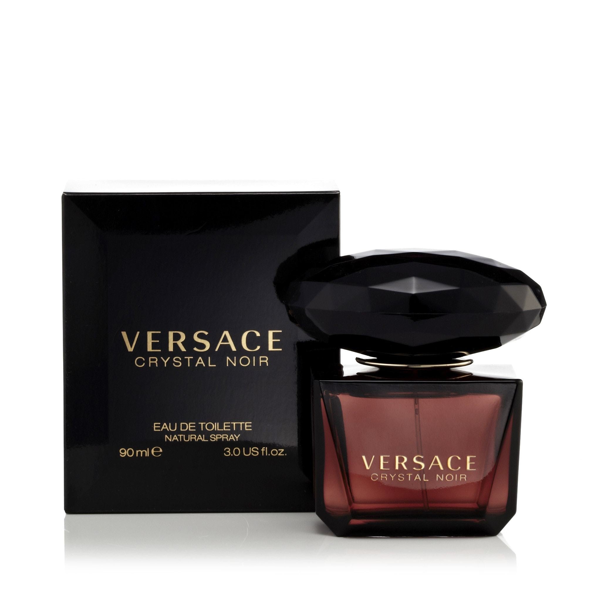 Crystal Noir für Frauen von Gianni Versace Eau de Toilette Spray