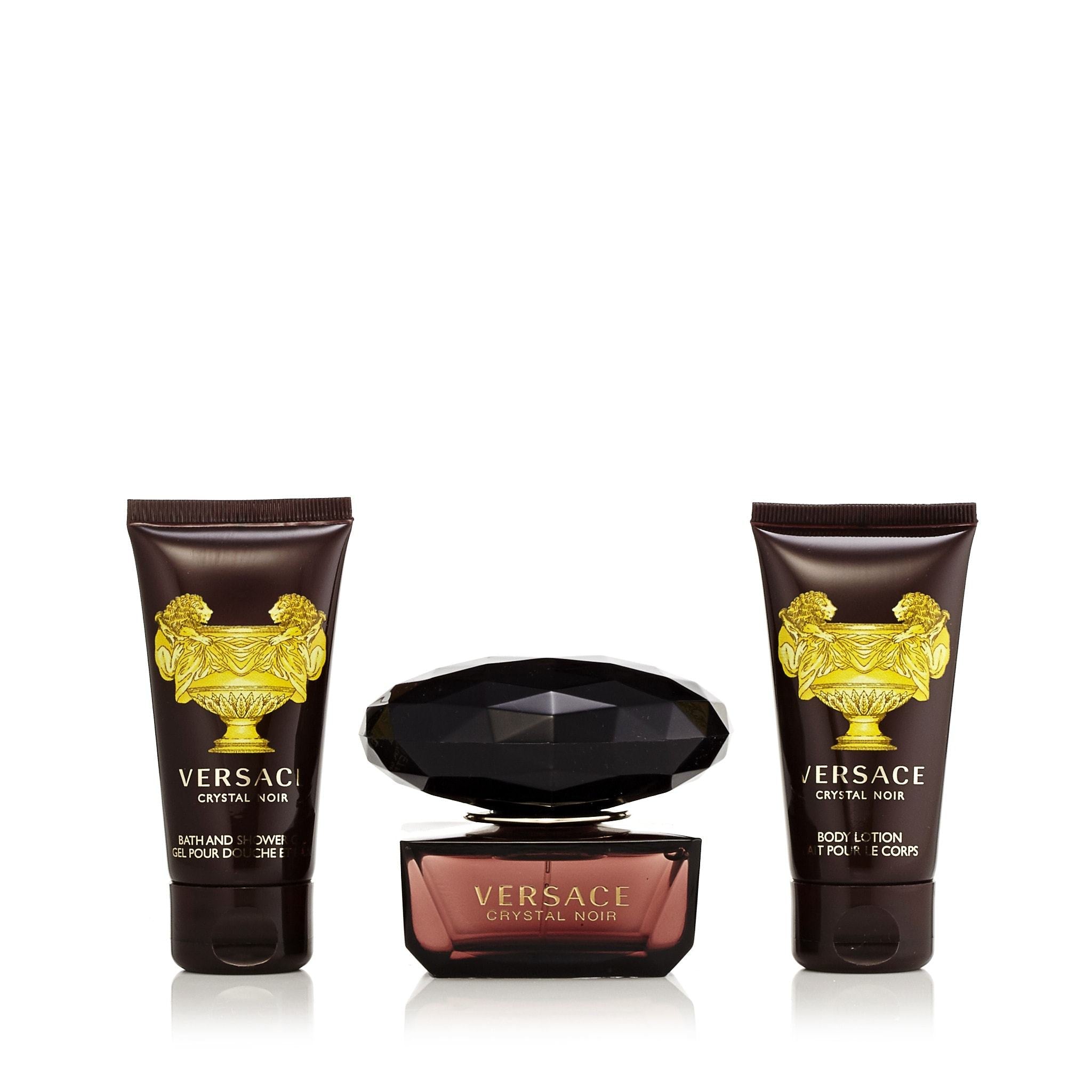 Crystal Noir Geschenkset für Damen von Versace