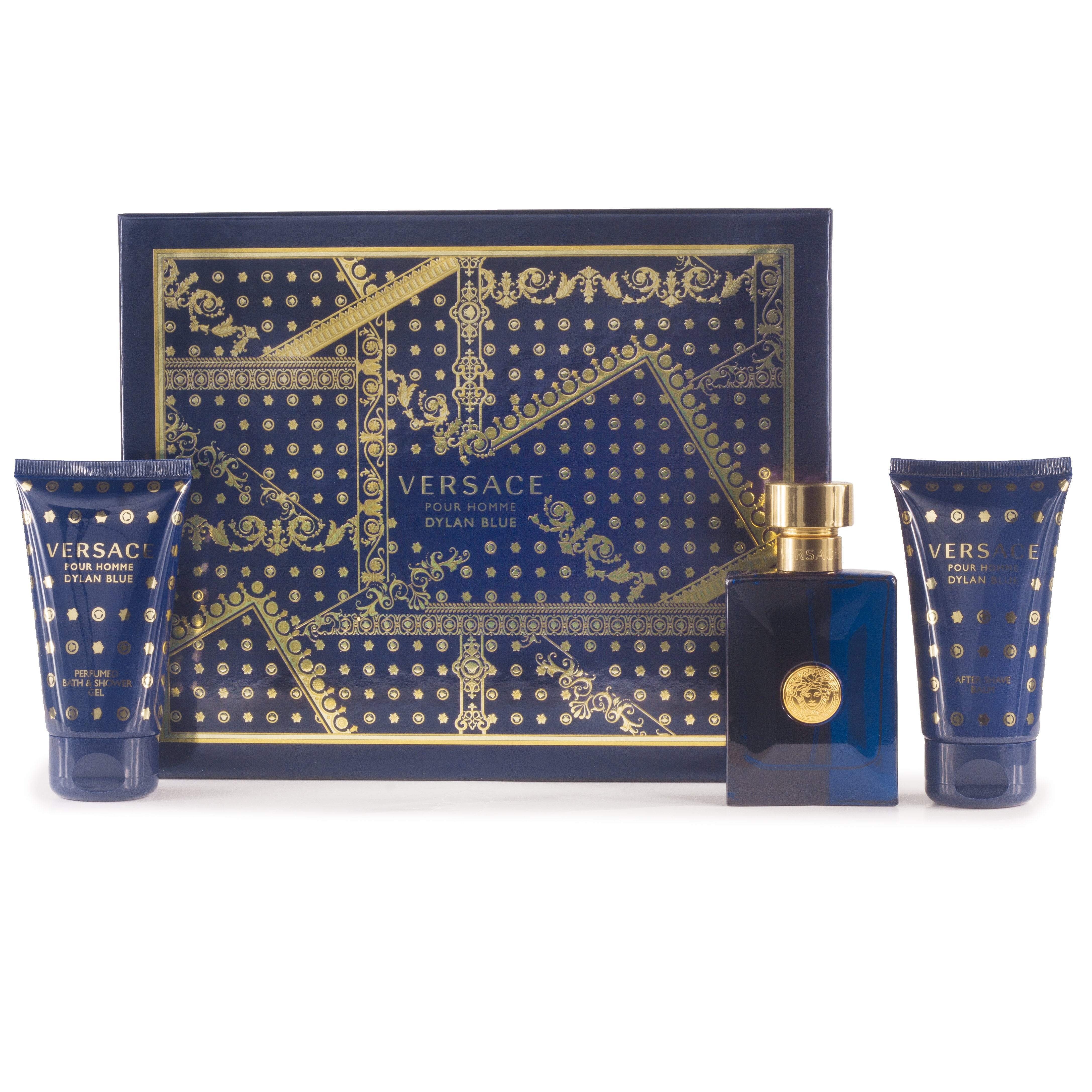 Dylan Blue Set für Herren von Versace