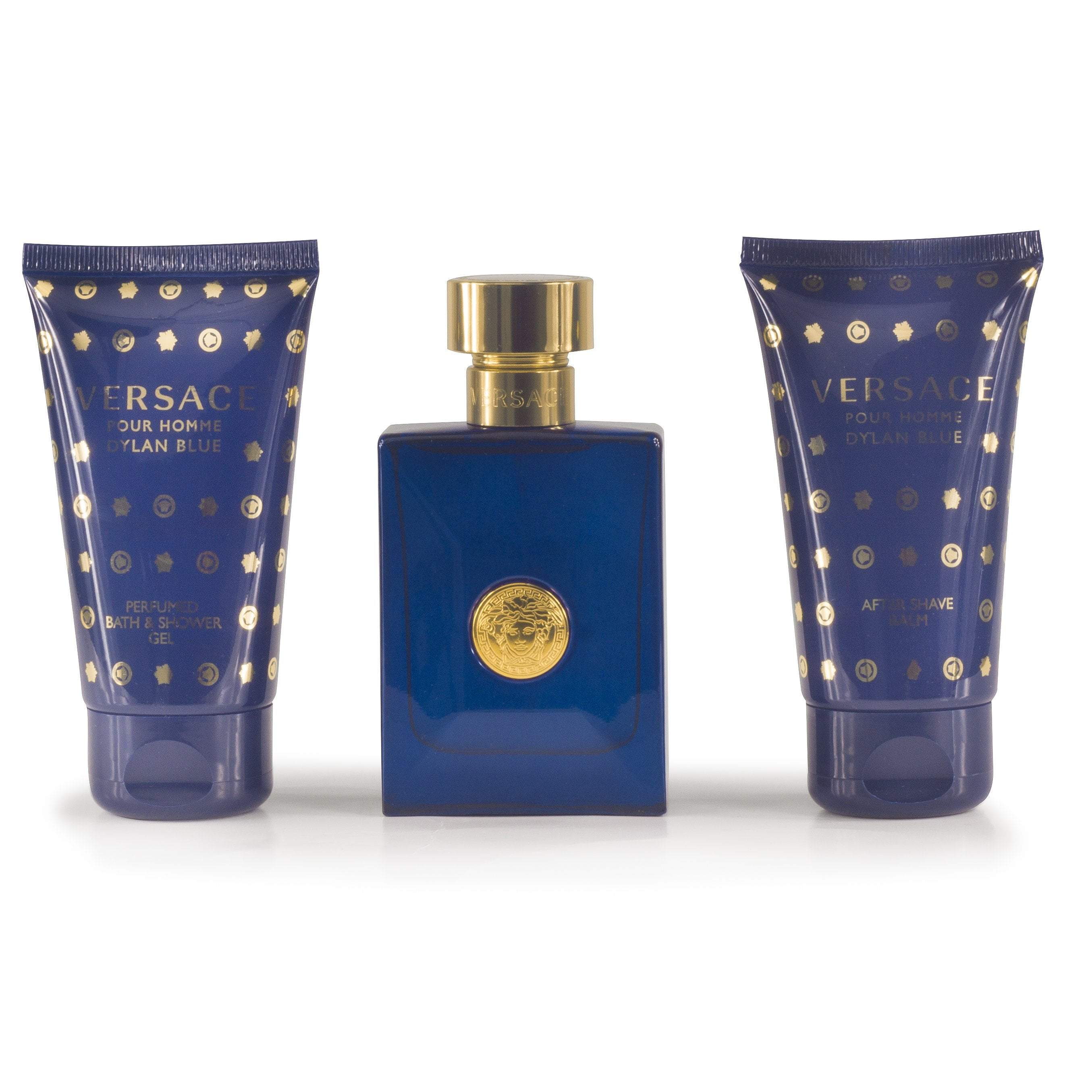 Dylan Blue Set für Herren von Versace