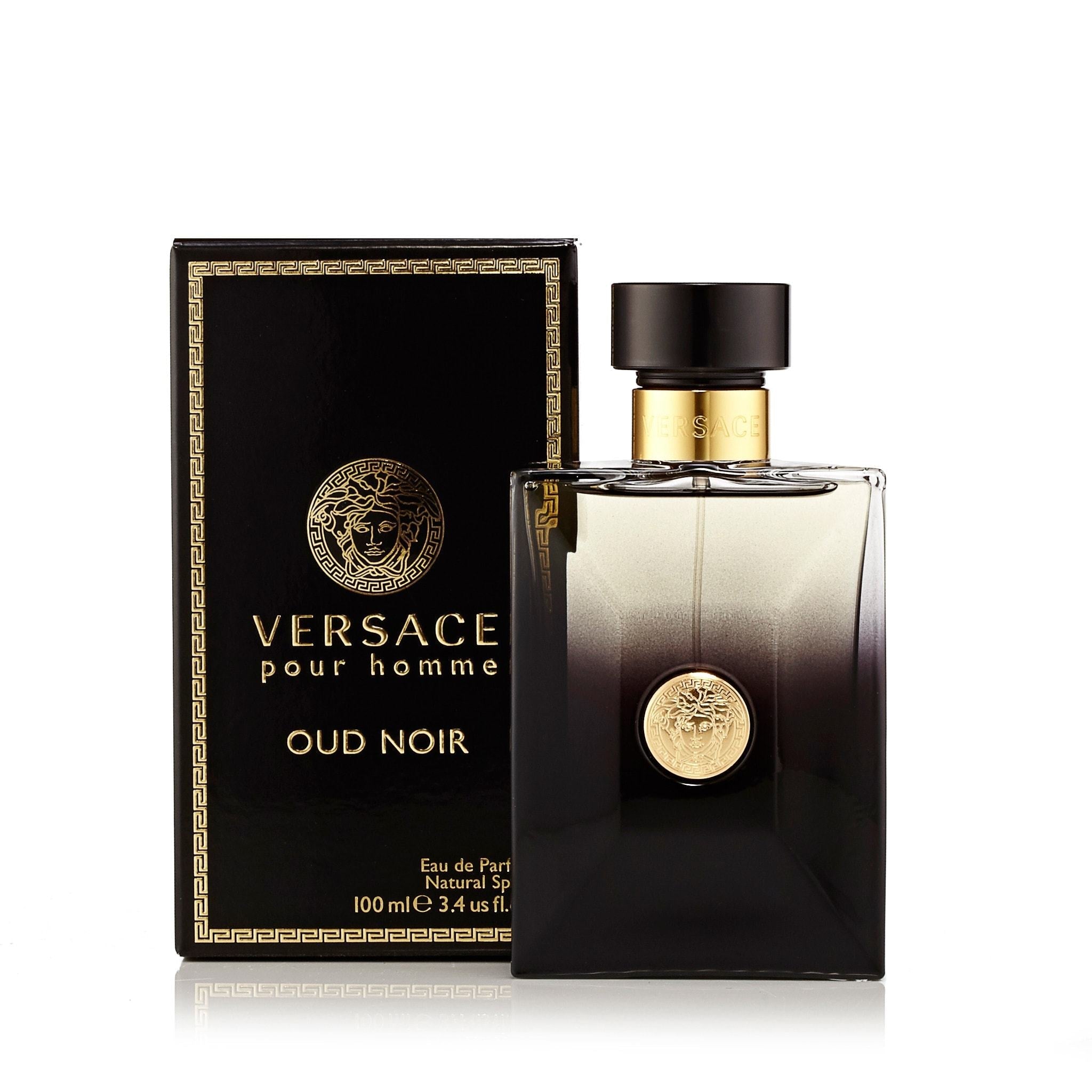 Oud Noir Eau de Parfum Spray für Herren von Versace