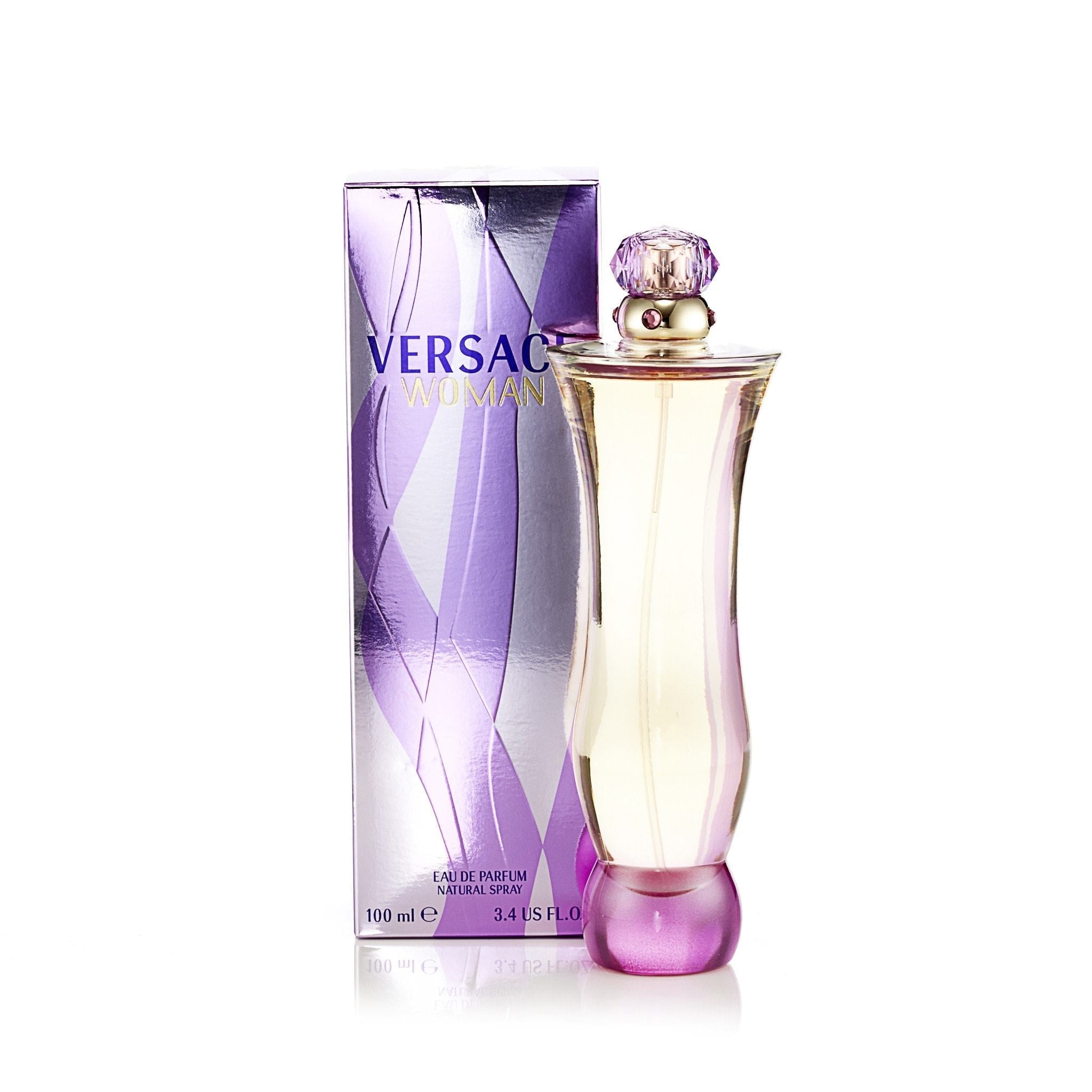 Versace Woman Eau de Parfum Spray für Damen von Versace