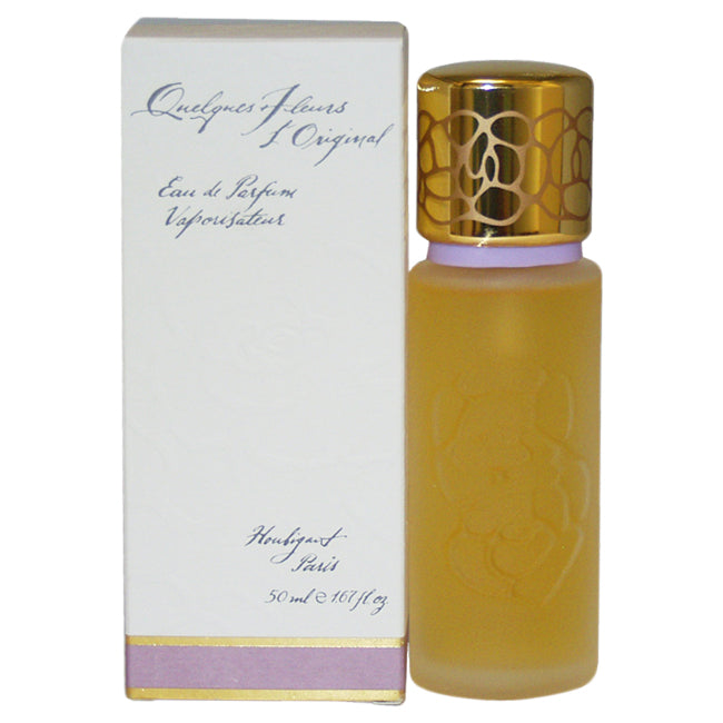 Quelques Fleurs von Houbigant für Damen – Eau de Parfum Spray