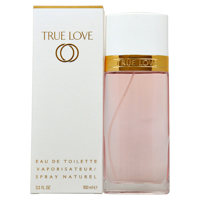True Love von Elizabeth Arden für Damen - Eau de Toilette Spray