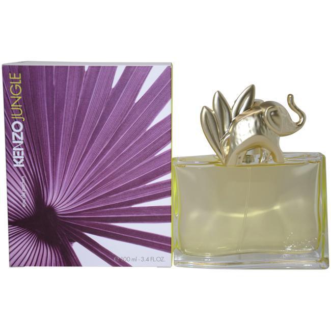 KENZO JUNGLE LE ELEPHANT VON KENZO FÜR FRAUEN – Eau De Parfum SPRAY
