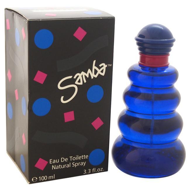 SAMBA VON PERFUMERS WORKSHOP FÜR FRAUEN - Eau De Toilette SPRAY