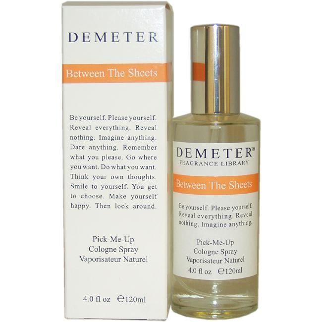 BETWEEN THE SHEETS VON DEMETER FÜR FRAUEN - KÖLNISCH SPRAY