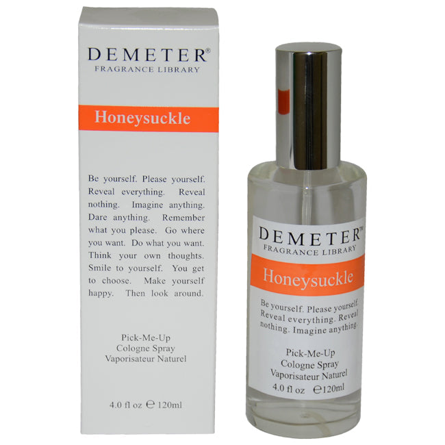 Honeysuckle von Demeter für Damen - Cologne Spray