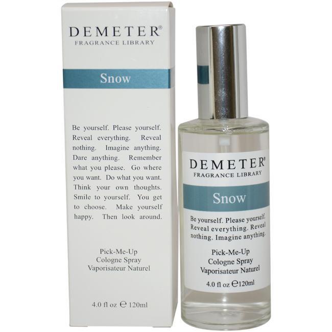 SNOW BY DEMETER FÜR FRAUEN - KÖLNISCH SPRAY