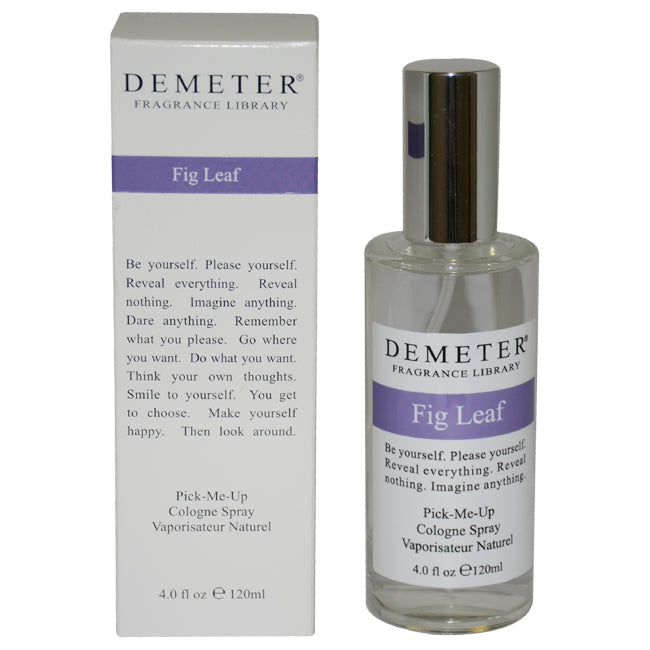 Fig Leaf von Demeter für Damen - Cologne Spray