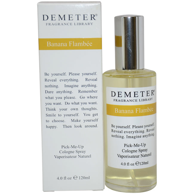 Banana Flambe von Demeter für Damen - Cologne Spray