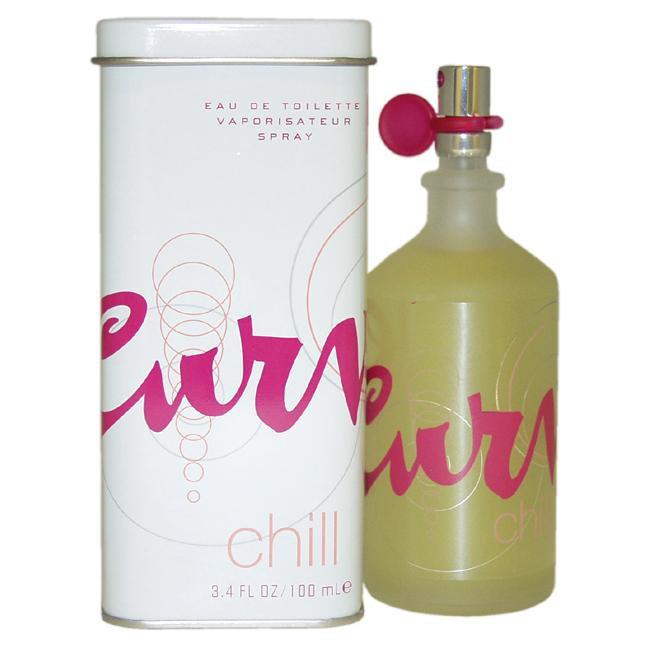Curve Chill von Liz Claiborne für Damen - Eau de Toilette