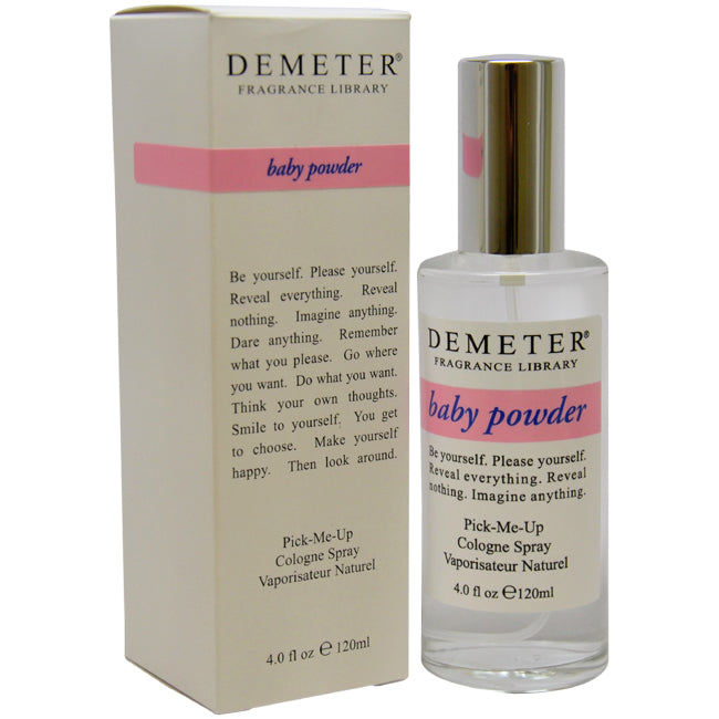 Babypuder von Demeter für Damen - Cologne Spray