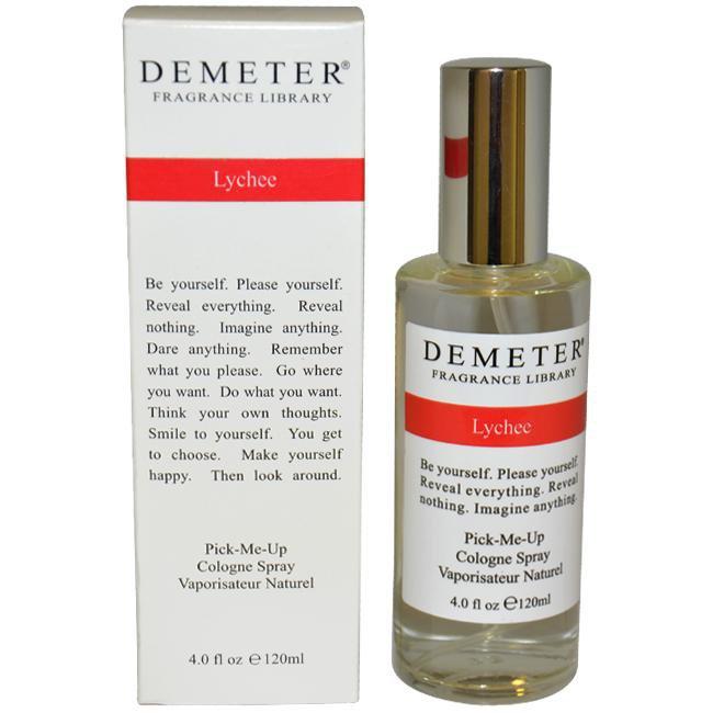LYCHEE VON DEMETER FÜR FRAUEN - KÖLNISCH SPRAY