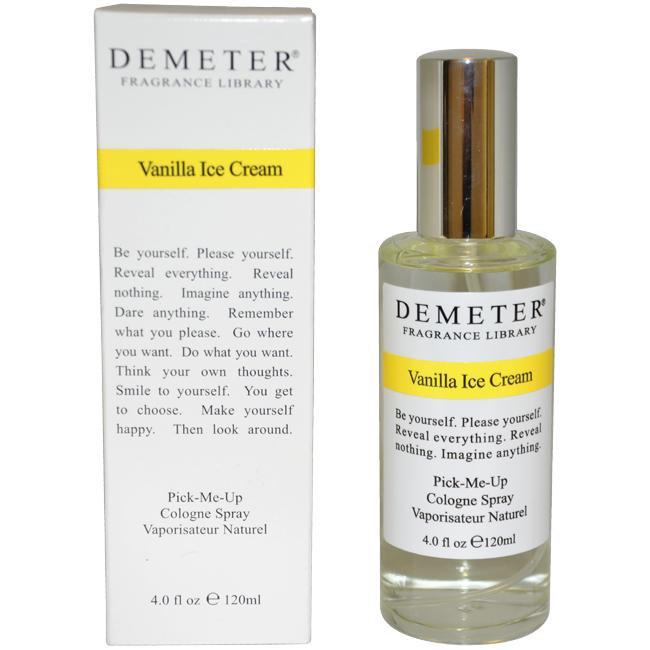 VANILLEEIS VON DEMETER FÜR FRAUEN - COLOGNE SPRAY