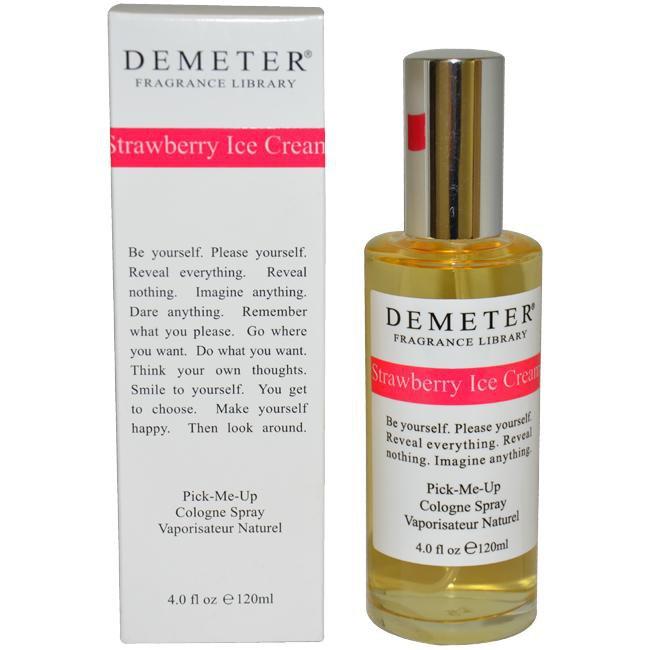 ERDBEEREIS VON DEMETER FÜR FRAUEN - KÖLNISCH SPRAY