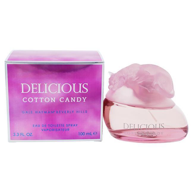 Köstliches Zuckerwatte-Eau de Toilette für Frauen von Gale Hayman