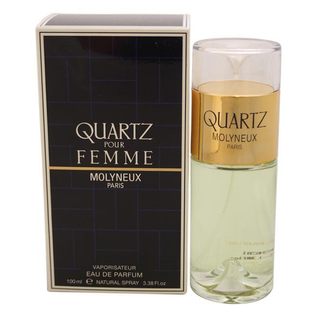 QUARTZ VON MOLYNEUX FÜR FRAUEN - Eau de Parfum SPRAY