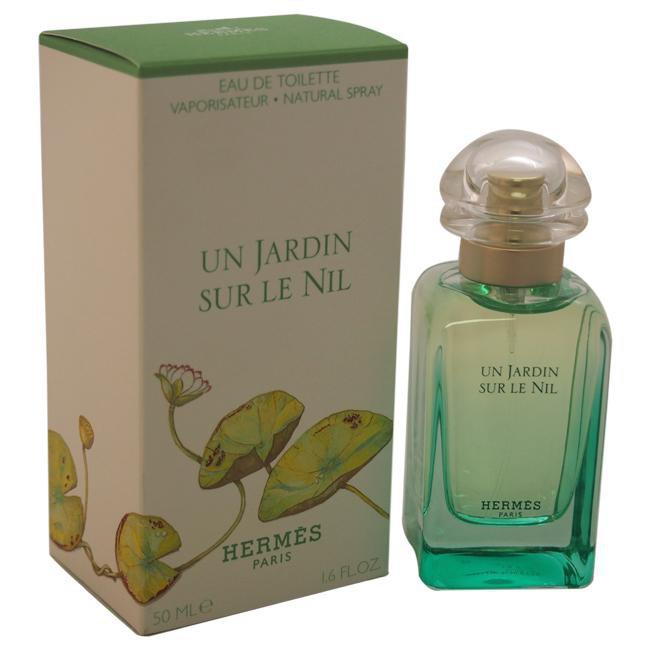 Un Jardin Sur Le Nil von Hermes für Unisex – Eau de Toilette Spray