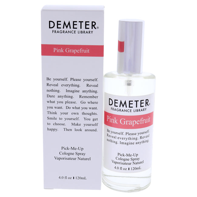Pink Grapefruit von Demeter für Damen - Cologne Spray