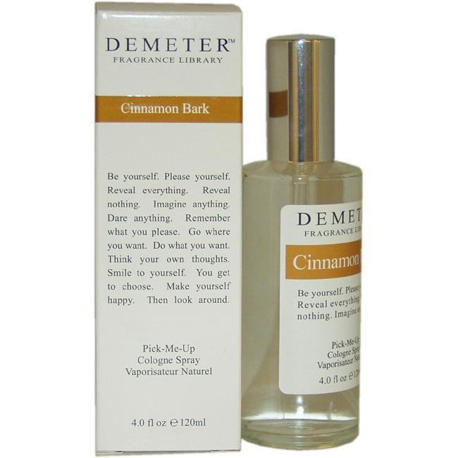 ZIMTRINGE VON DEMETER FÜR FRAUEN - KÖLNISCH SPRAY