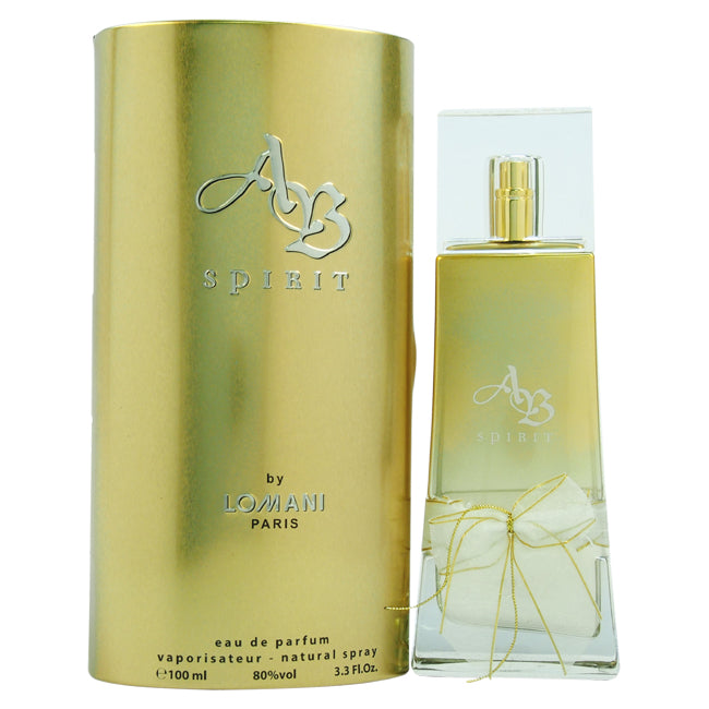 Ab Spirit von Lomani für Damen - EDP-Spray