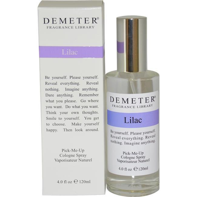 LILAC BY DEMETER FÜR FRAUEN - KÖLNISCH SPRAY