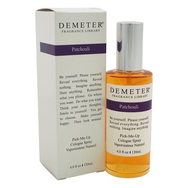PATCHOULI VON DEMETER FÜR FRAUEN - KÖLNISCH SPRAY