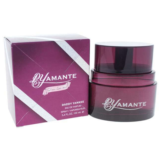 DYAMANTE VON DADDY YANKEE FÜR FRAUEN - Eau de Parfum SPRAY