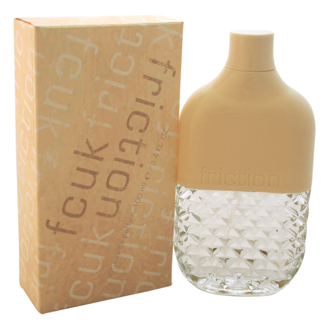 Fcuk Friction von French Connection UK für Damen - EDP-Spray