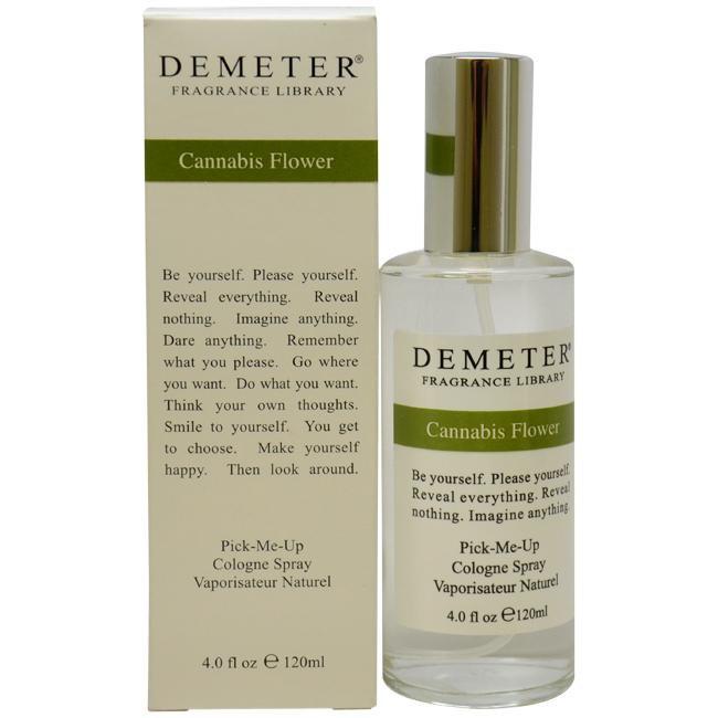 CANNABISBLÜTE VON DEMETER FÜR FRAUEN - KÖLNISCH SPRAY