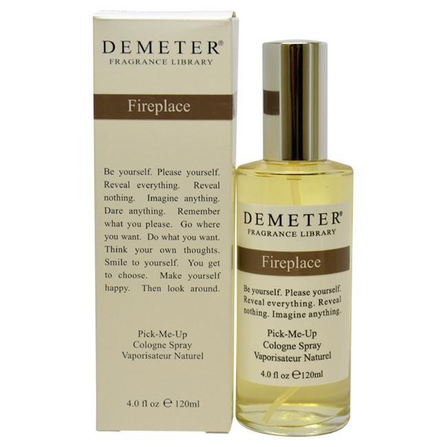 FIREPLACE BY DEMETER FÜR FRAUEN - KÖLNISCH SPRAY