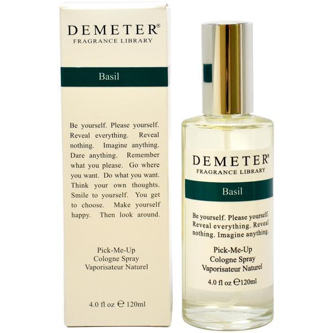 BASIL VON DEMETER FÜR FRAUEN - KÖLNISCH SPRAY