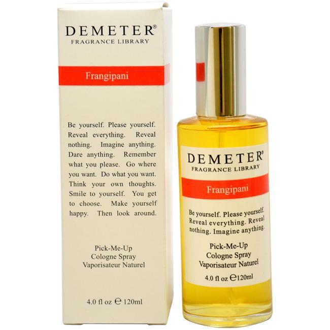 FRANGIPANI VON DEMETER FÜR FRAUEN - KÖLNISCH SPRAY