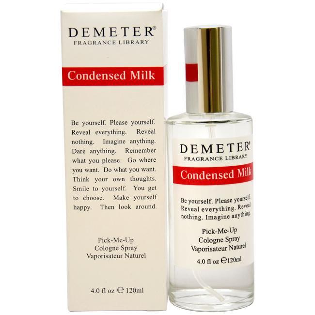 KONDENSMILCH VON DEMETER FÜR FRAUEN - KÖLNISCH SPRAY