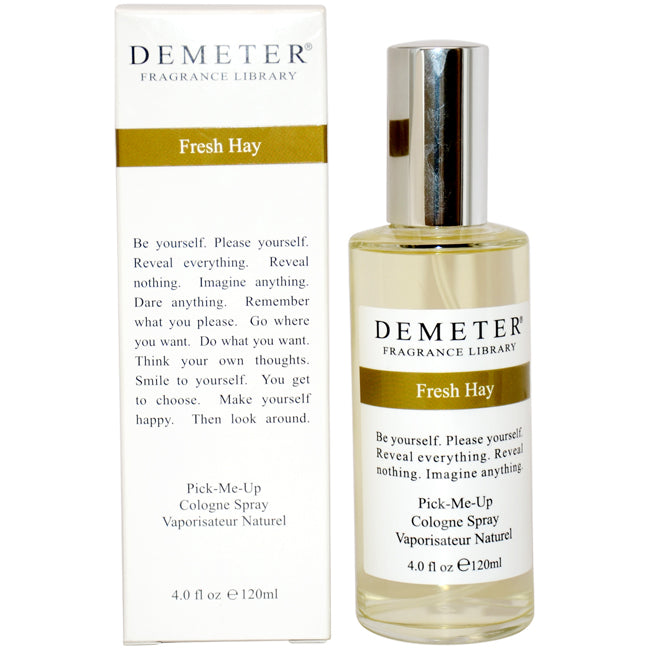 Fresh Hay von Demeter für Damen - Cologne Spray