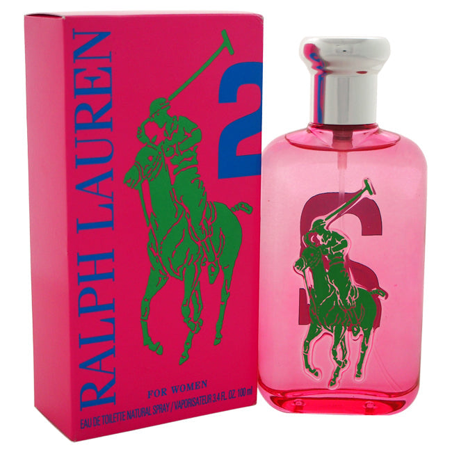 The Big Pony Collection - 2 von Ralph Lauren für Damen - EDT Spray